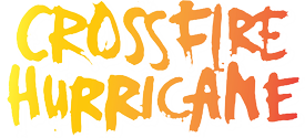 Crossfire Hurricane - Logo