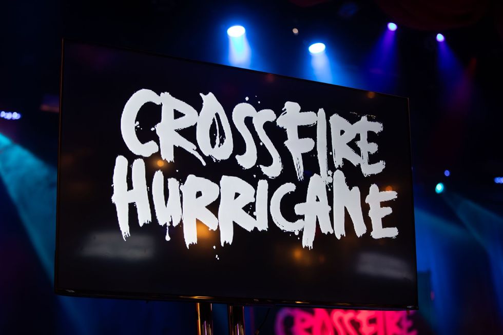  Crossfire Hurricane, New York's Best  Rolling Stones Tribute Band! Book your event with us today!