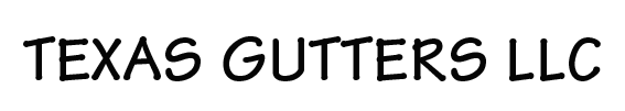 Texas Gutters LLC Logo
