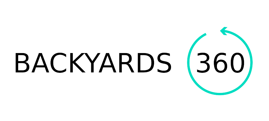 Backyards 360 logo
