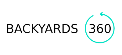 Backyards 360 logo