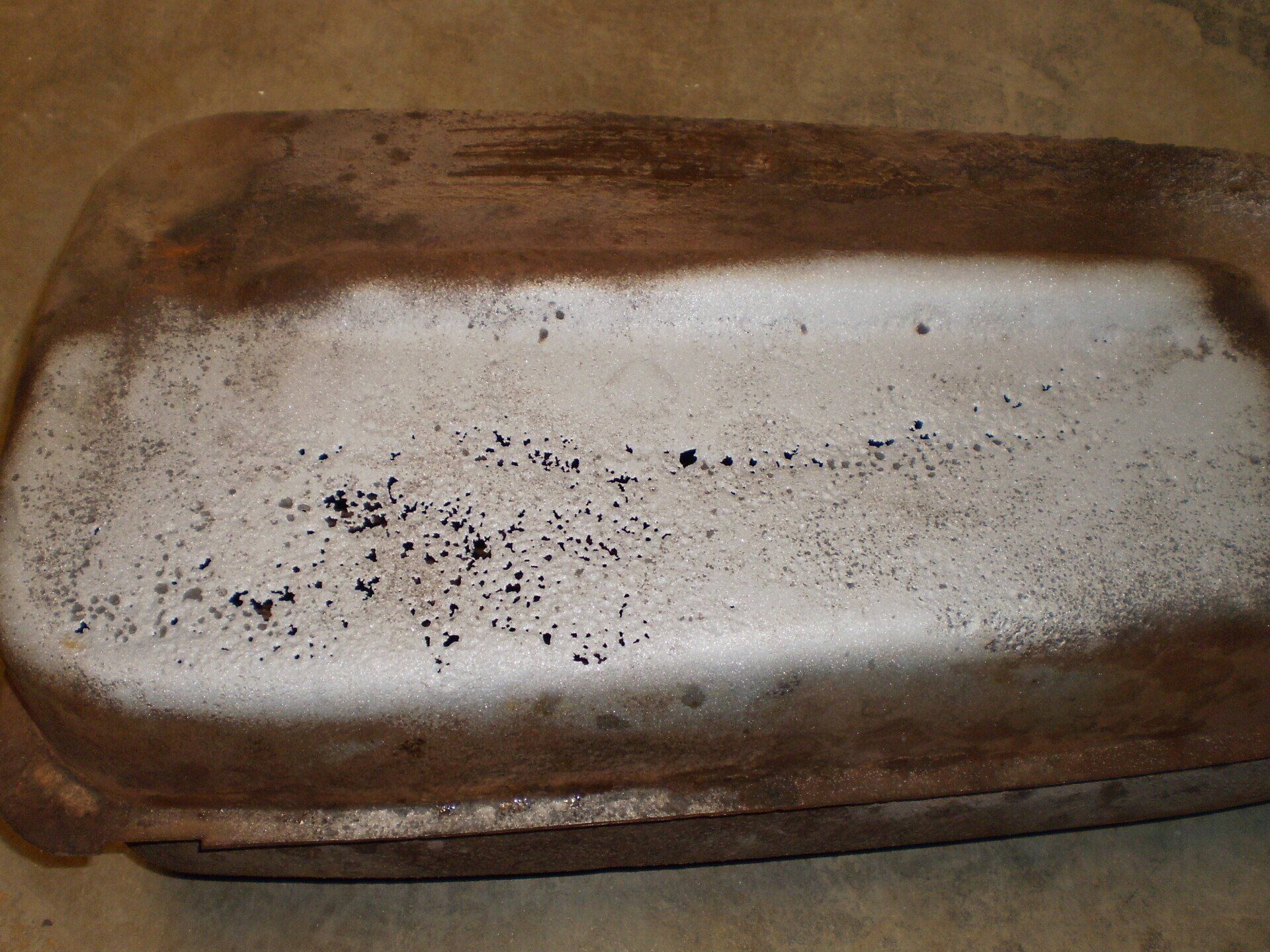 Mobile Blasting Services Photo Gallery