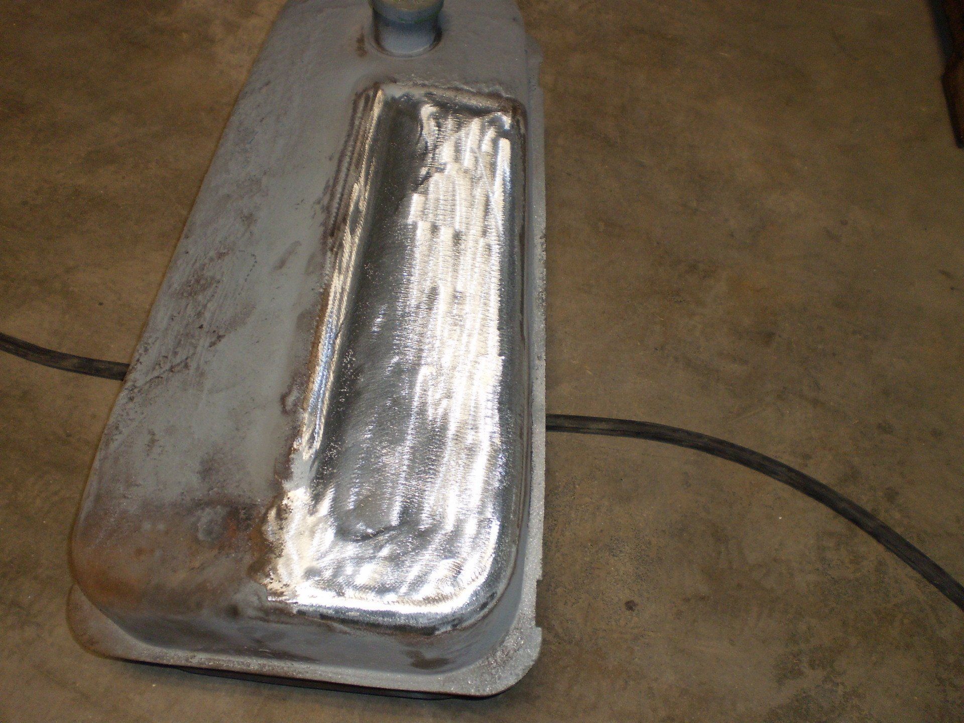 Mobile Blasting Services Photo Gallery