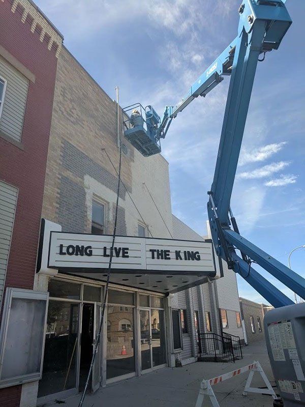 Mobile Blasting Services Photo Gallery