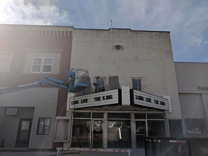 Mobile Blasting Services Photo Gallery