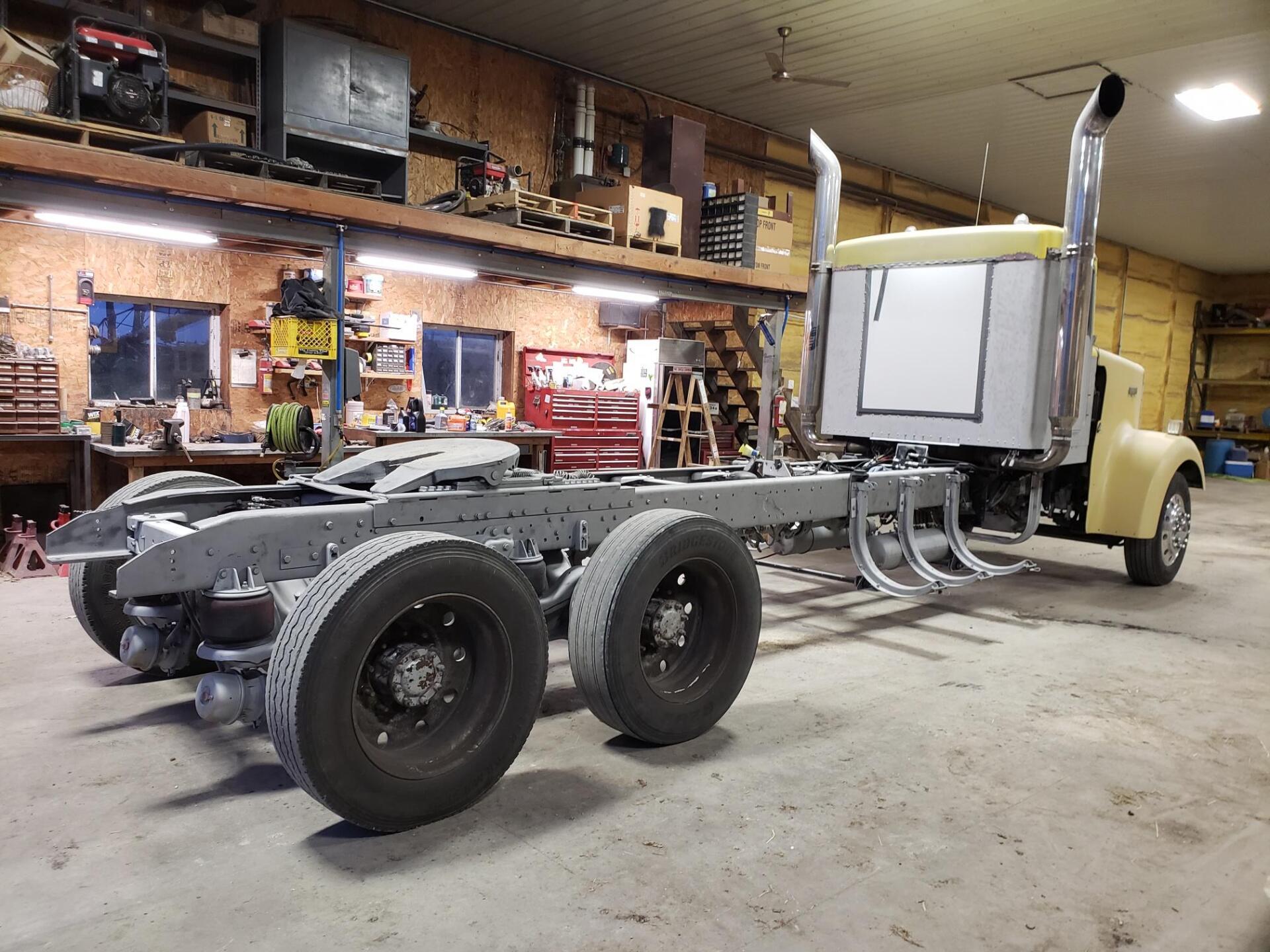 Mobile Blasting Services Photo Gallery