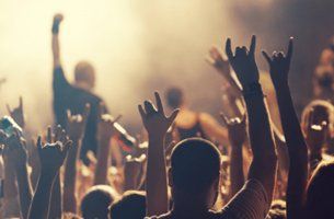 concerts and events