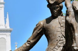 historical sites and museums