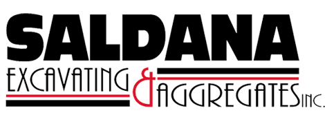 Saldana Excavating & Aggregates Inc logo