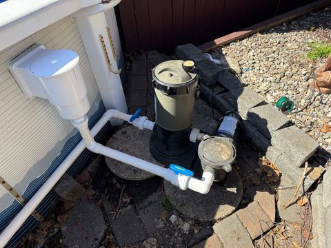 EXPRESS POOL SERVICE, CORP.