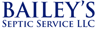 Bailey's Septic Service LLC - Logo