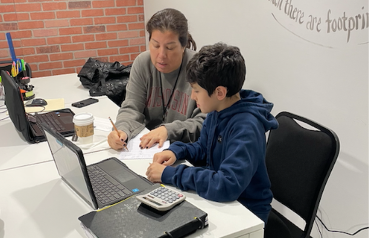 homework hub tutoring center 2018 award