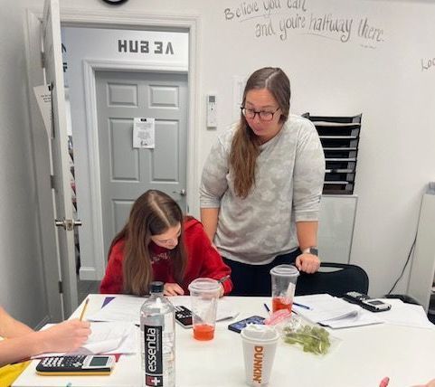 homework hub class