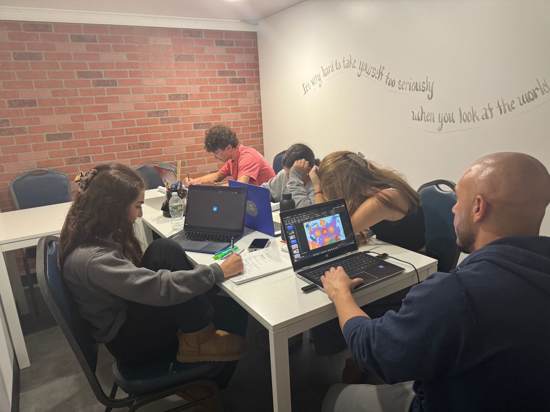 homework hub tutoring center 2018 award