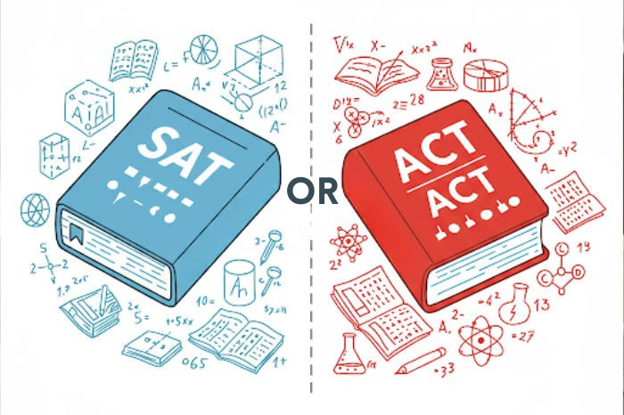 SAT or ACT
