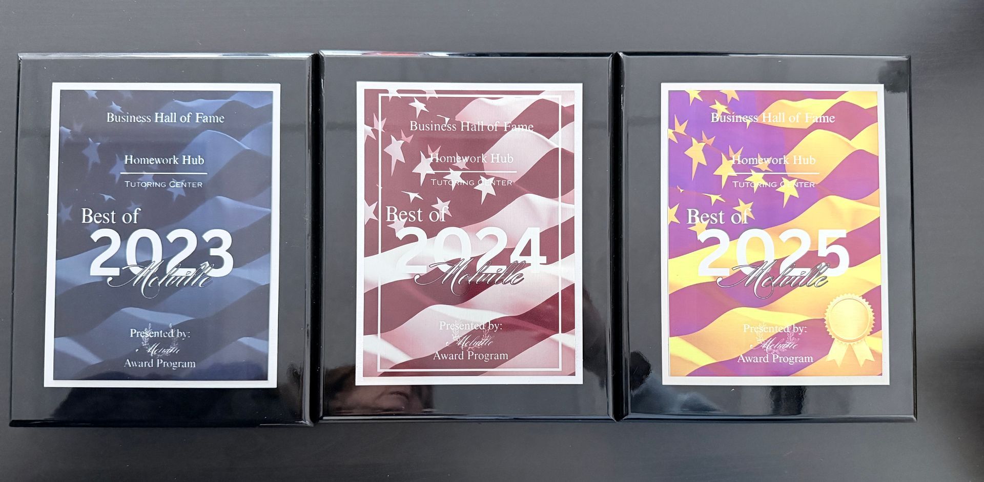 young girls with tutor