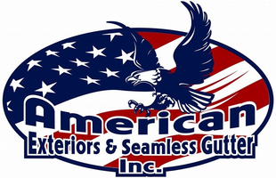 American Seamless Gutter Inc - Logo