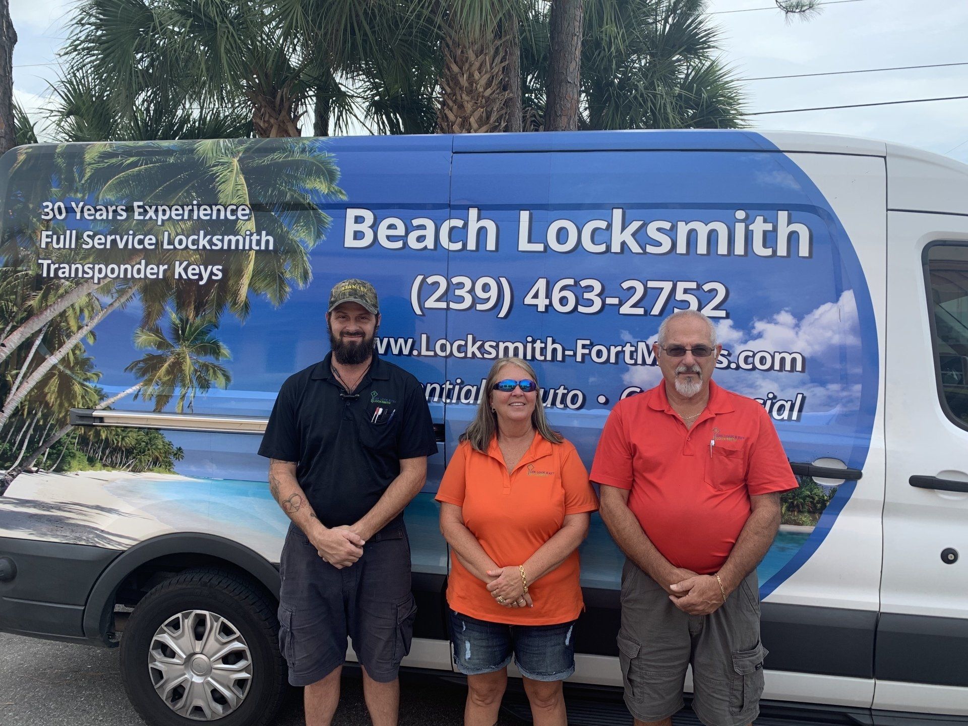 Beach Locksmith