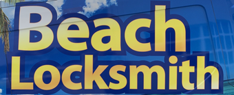 Beach Locksmith - logo