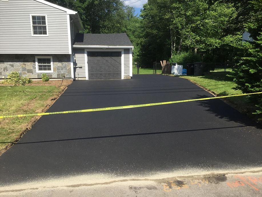 Master Paving Corporation Photo Gallery | Ashland, MA