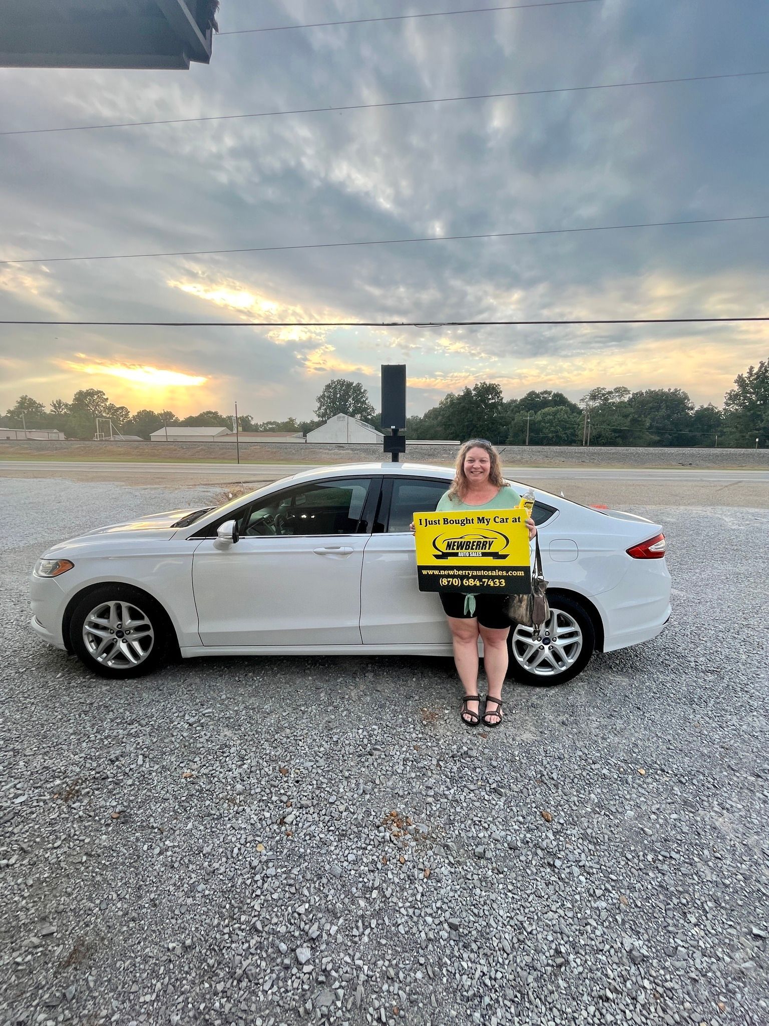 Used Cars and Financing Newberry Auto Sales Weiner, AR