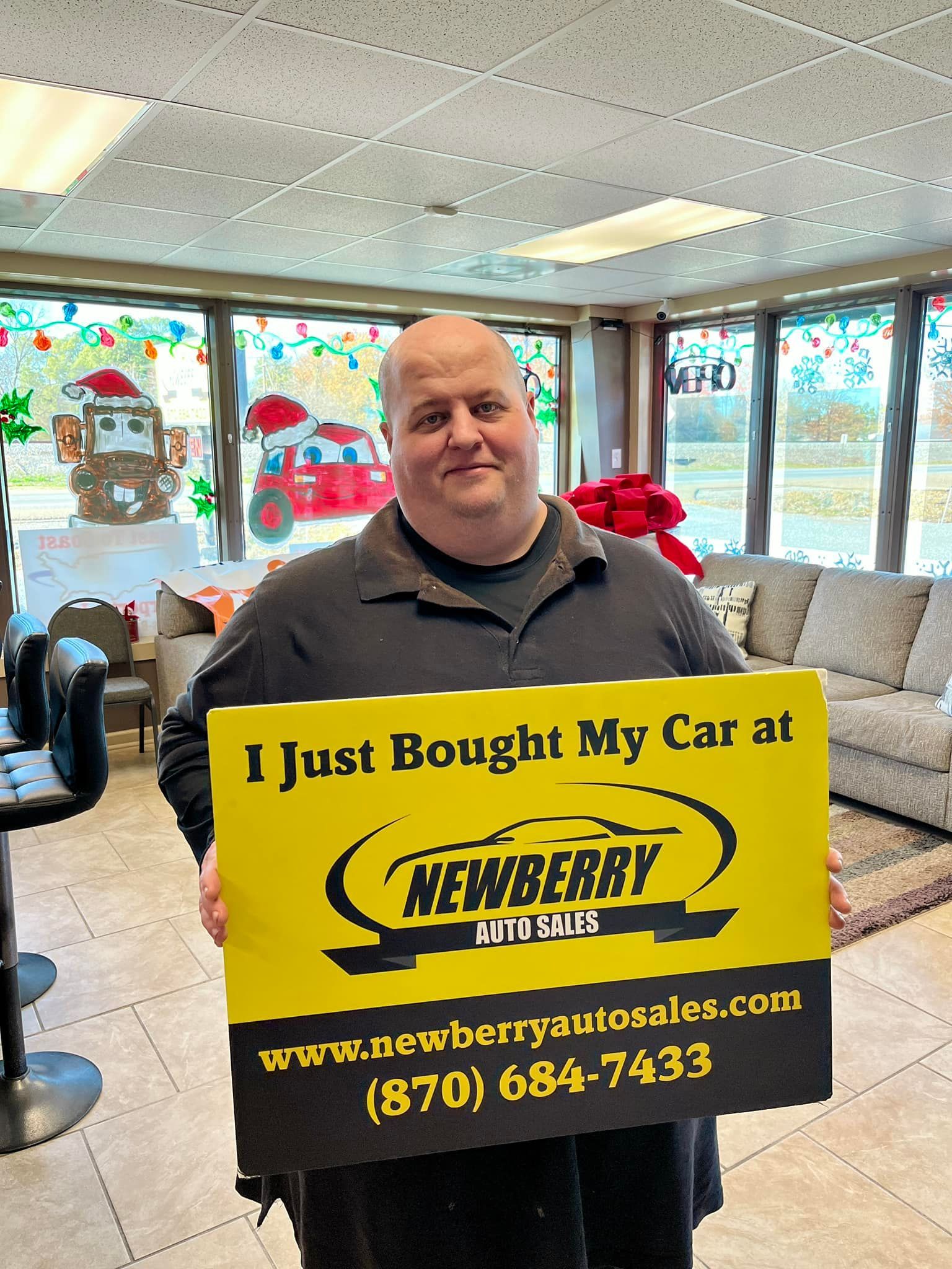 Used Cars and Financing Newberry Auto Sales Weiner, AR