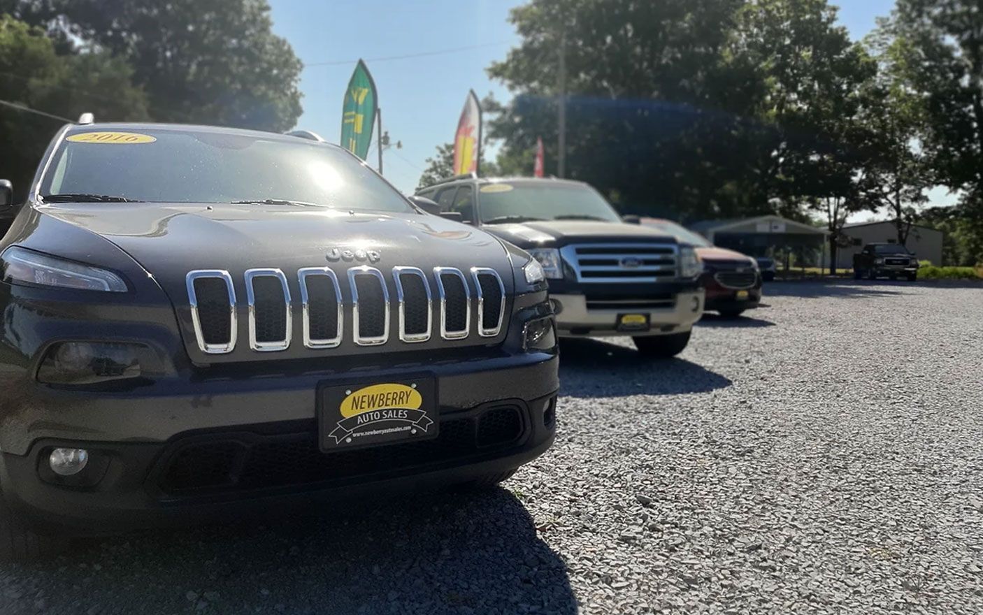 Contact Newberry Auto Sales Weiner, AR