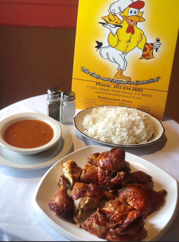 Charcoal Chicken Gallery West Haven, CT