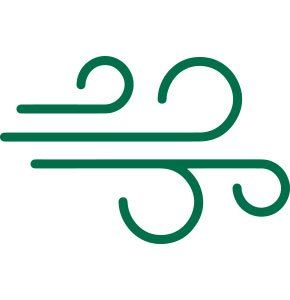 Wind icon
