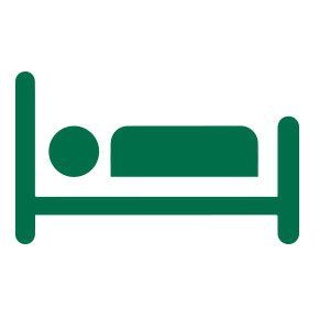 Hospitalization icon