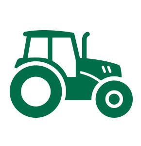 Tractor icon