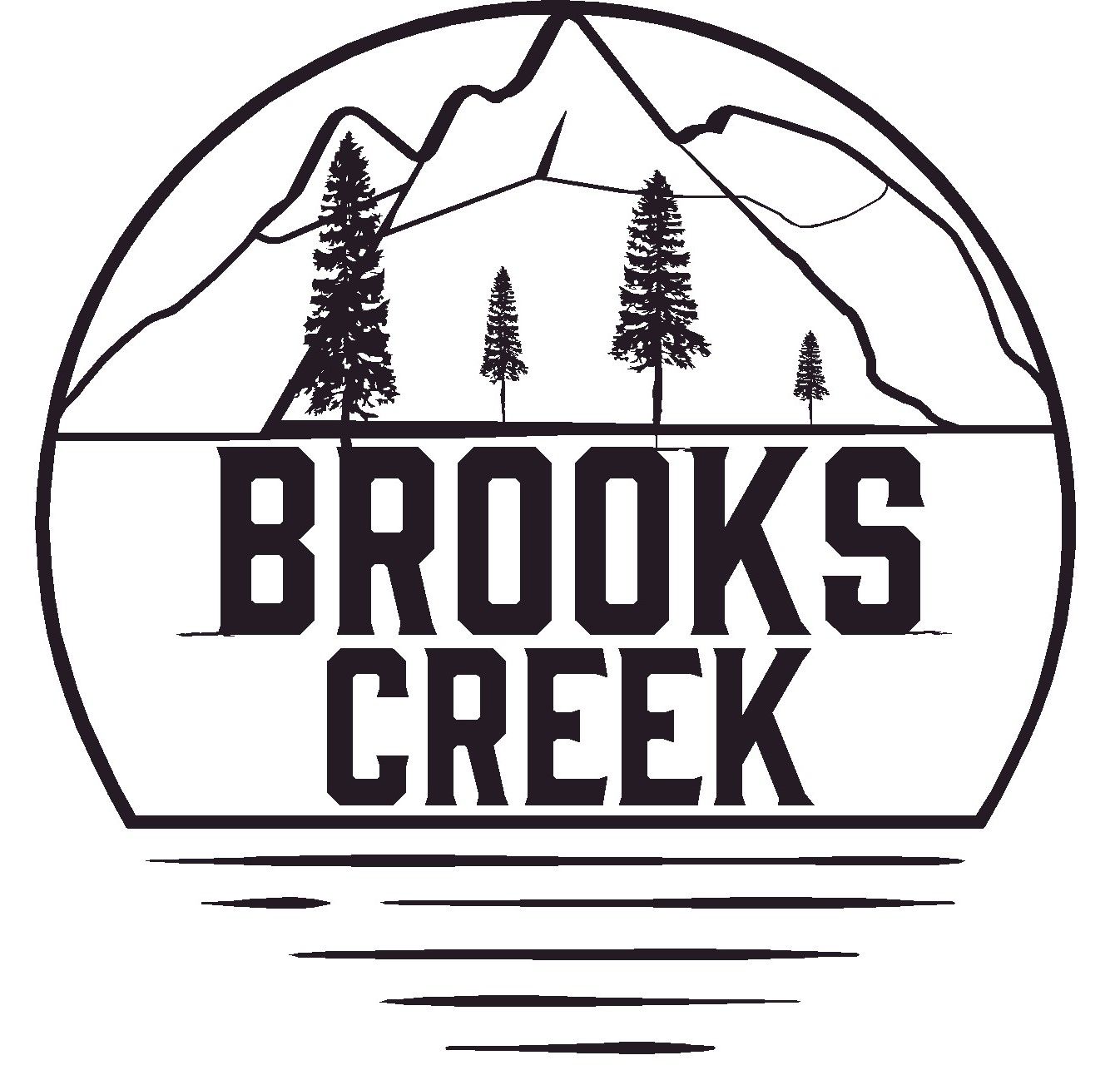 Brooks Creek Cedar - logo