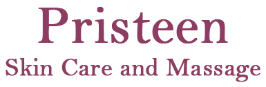Pristeen Skin Care and Massage - Logo