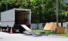 Moving services