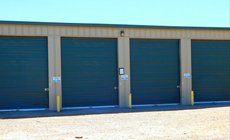 COMMERCIAL STORAGE