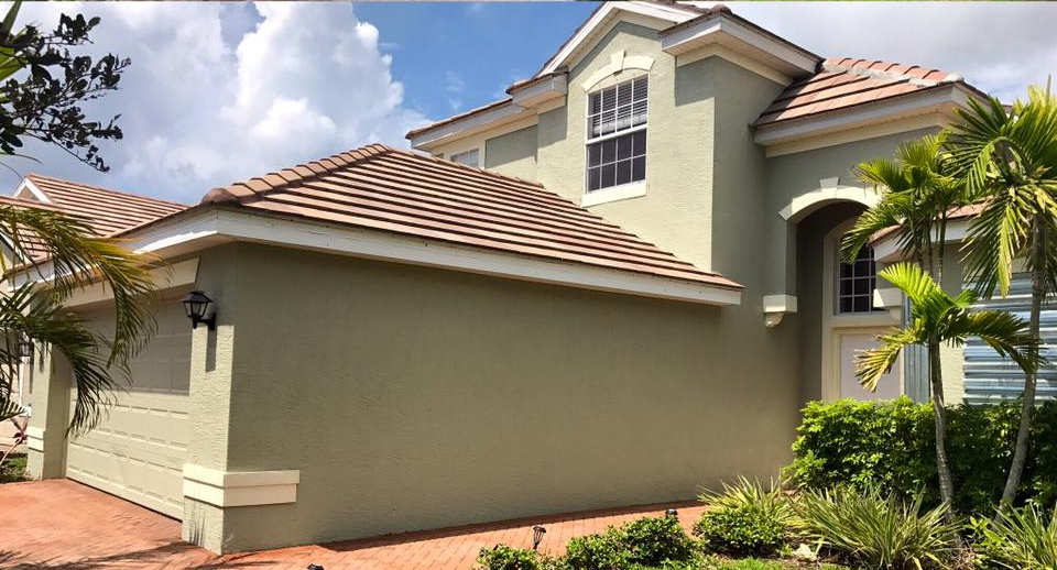 Greenwell Painting Photo Gallery Cape Coral, FL