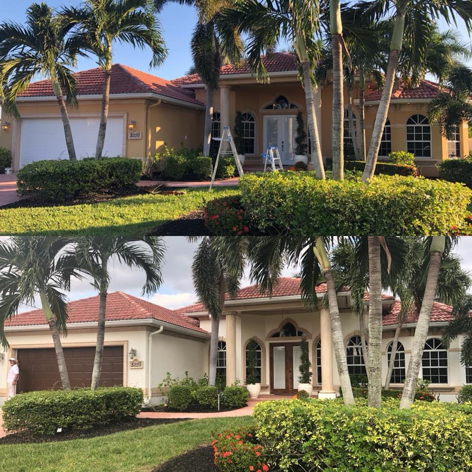 Residential Painting Services Cape Coral, FL Fort Myers, FL Residential Painting Services Cape Coral, FL Fort Myers, FL