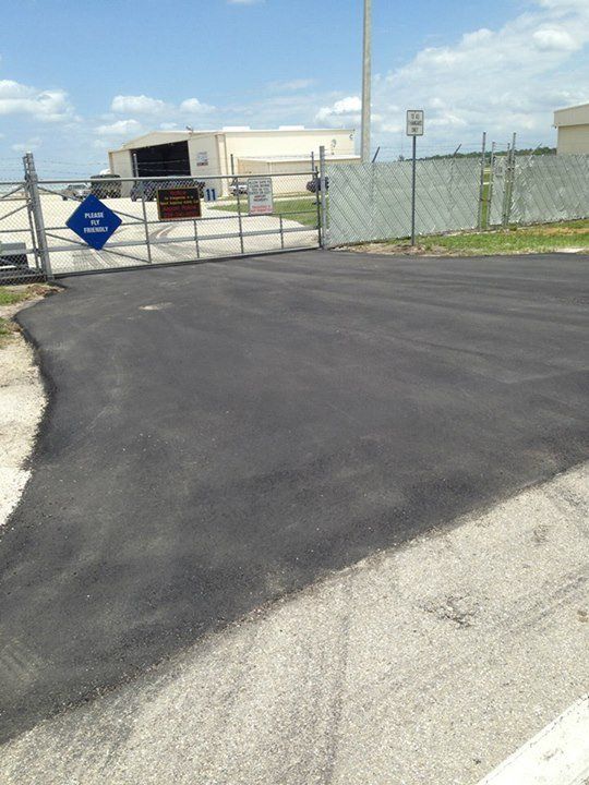 Paving