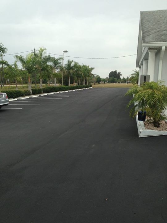 Paving