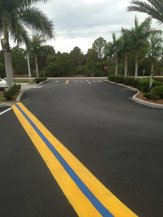 Striping