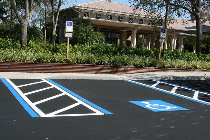 Striping