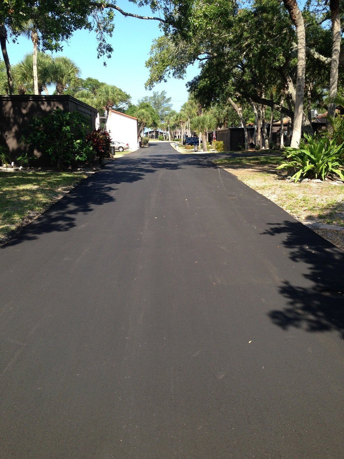 Paving