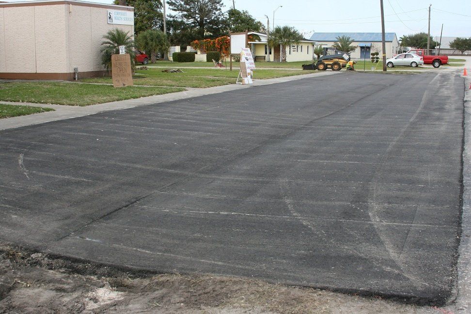 Paving