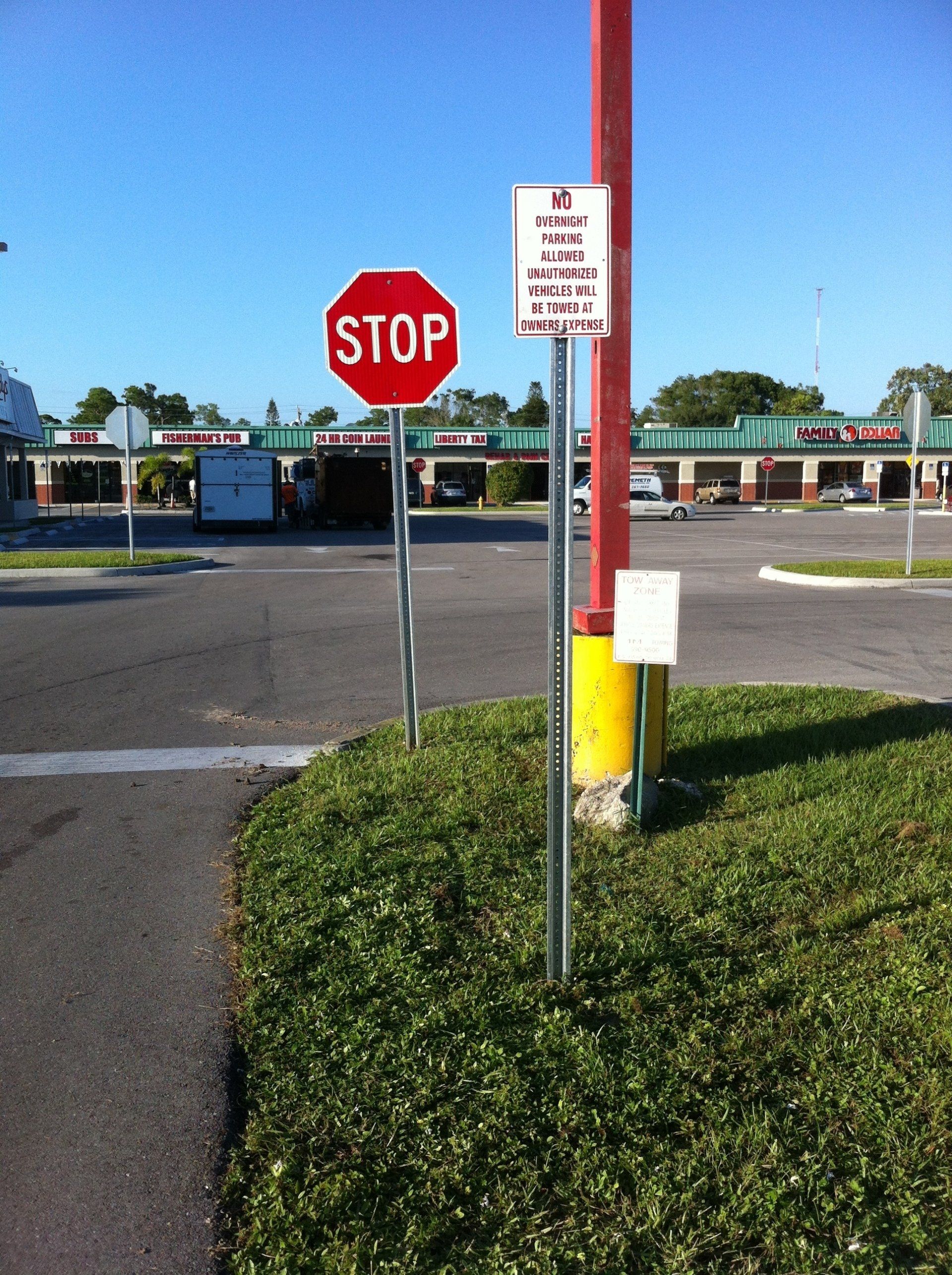 Signage