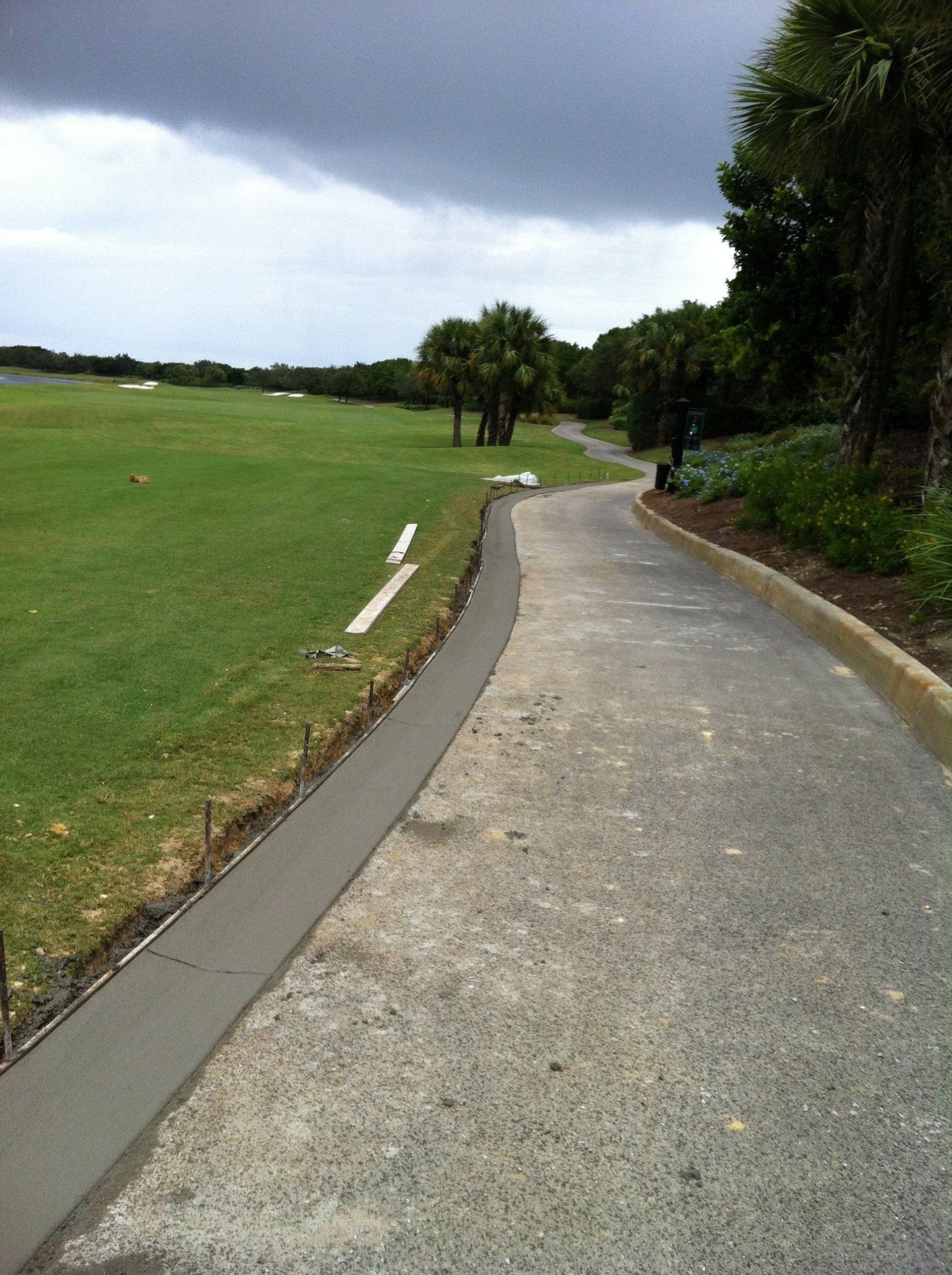 Sidewalks - new and repair
