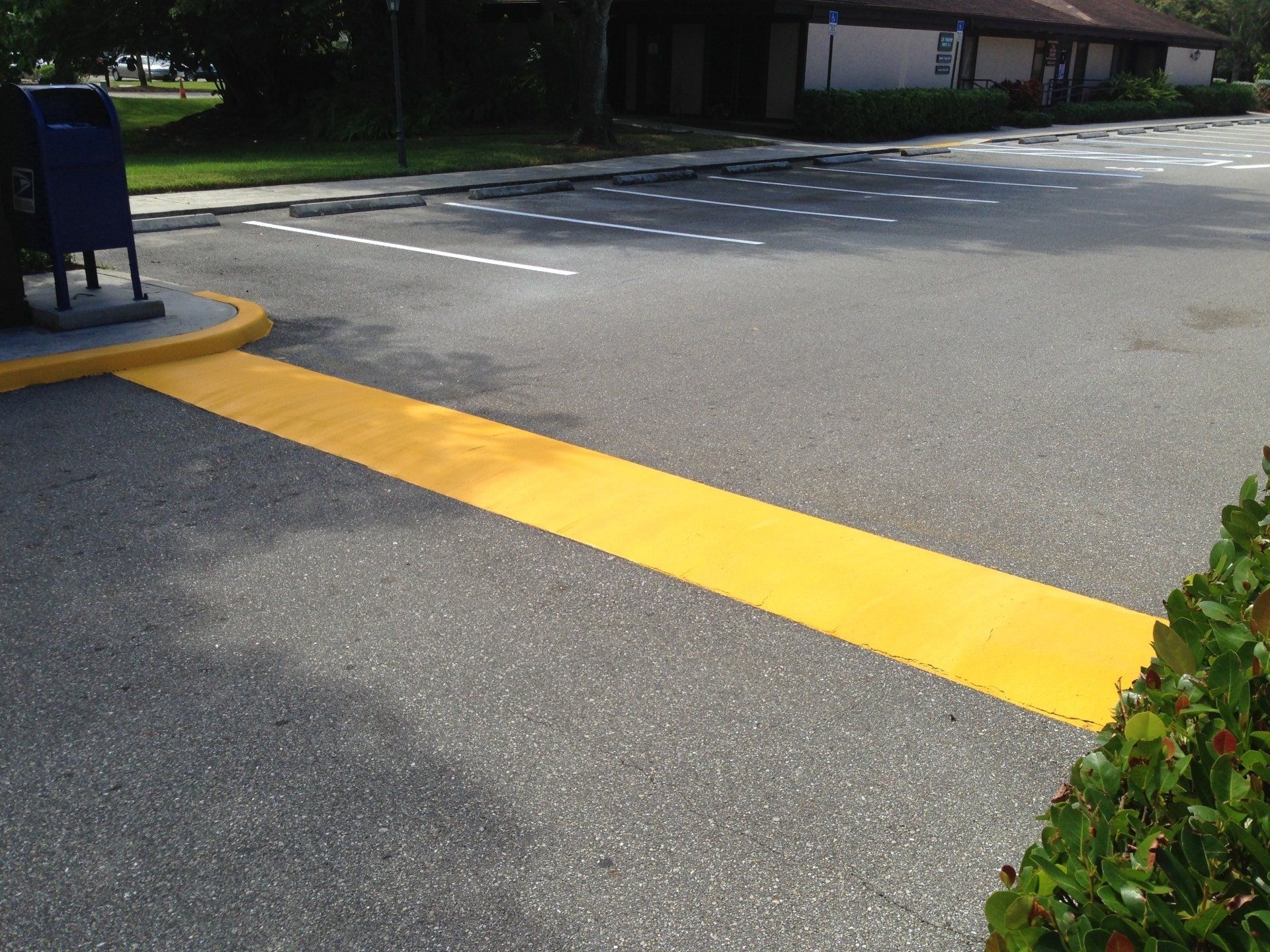 Striping