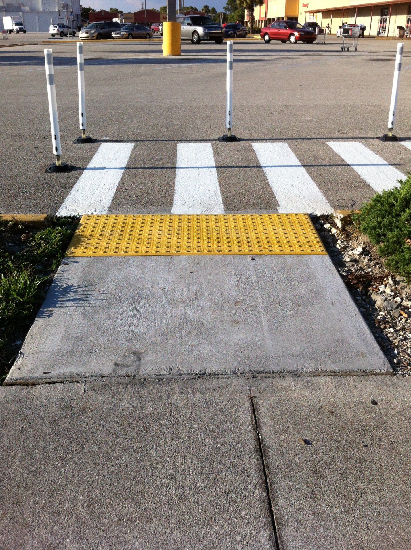 Striping