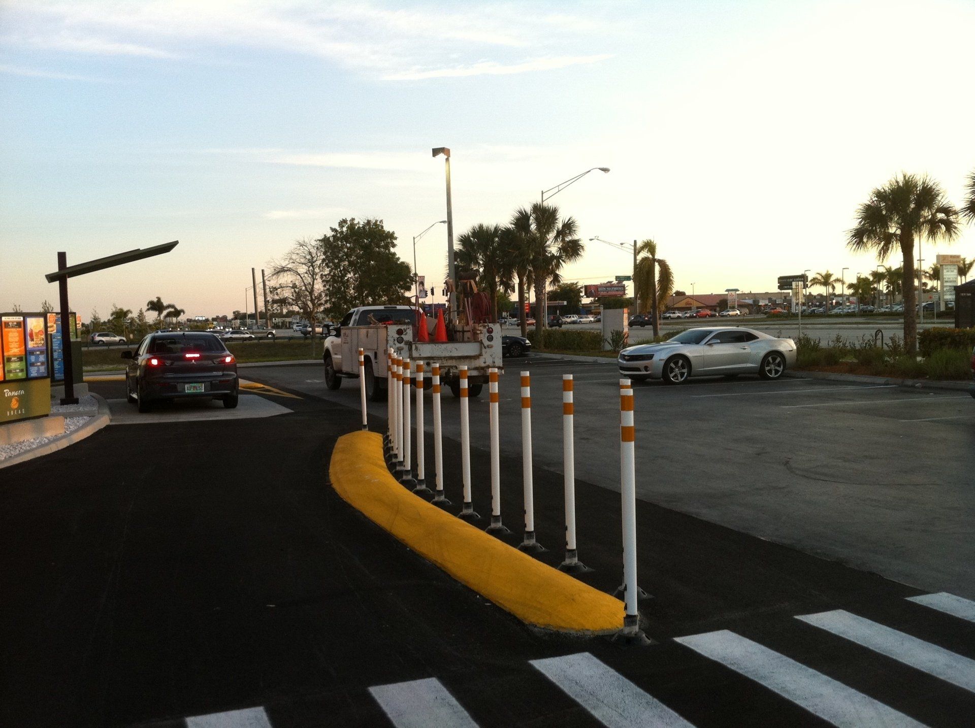 Bollards