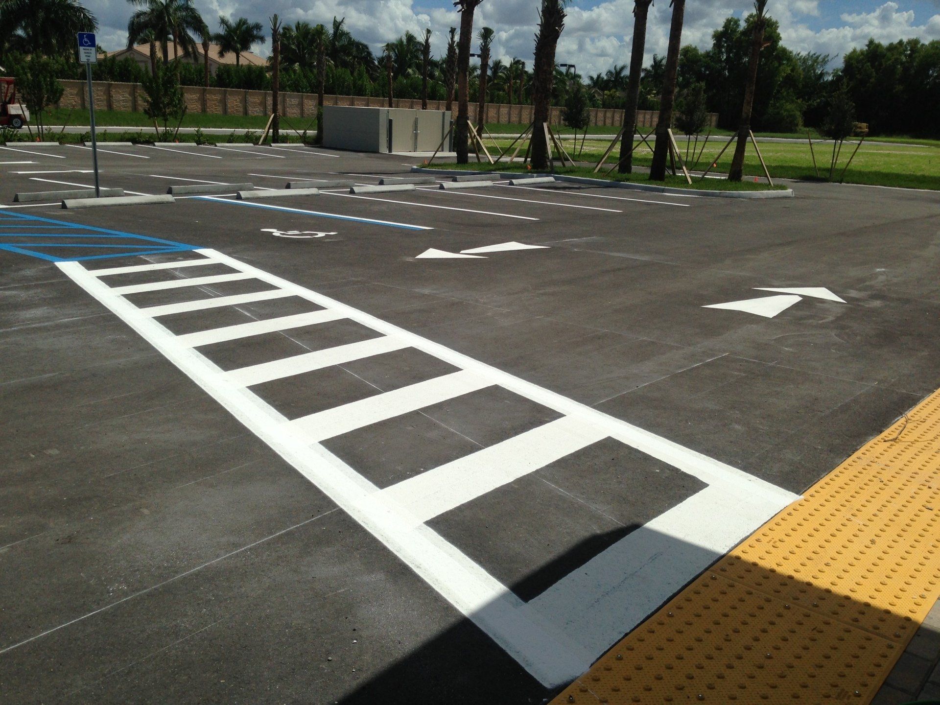 Striping