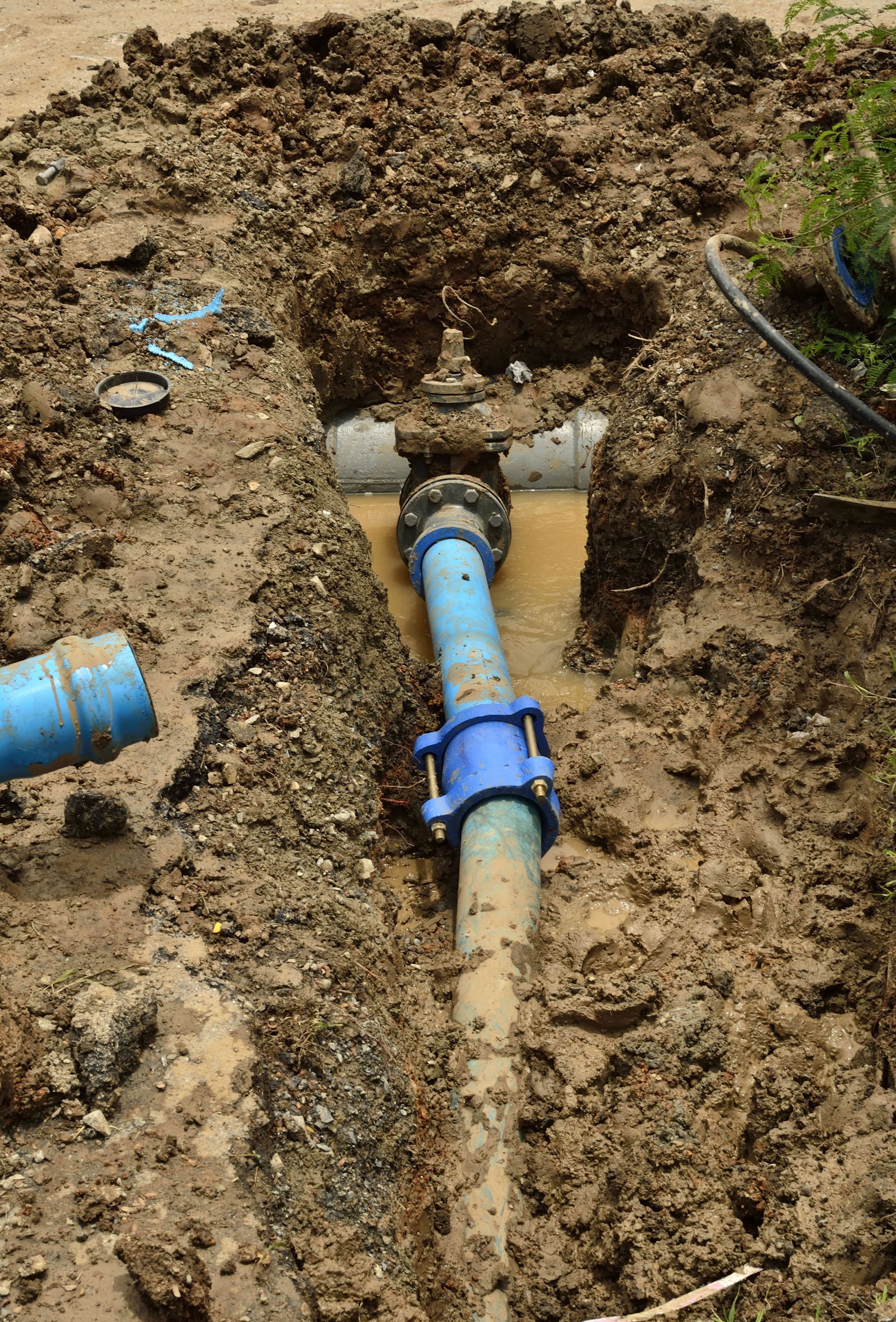 irrigation repair service